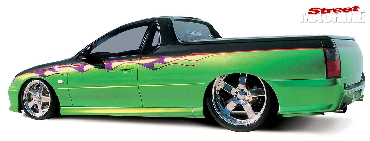 pinstriping