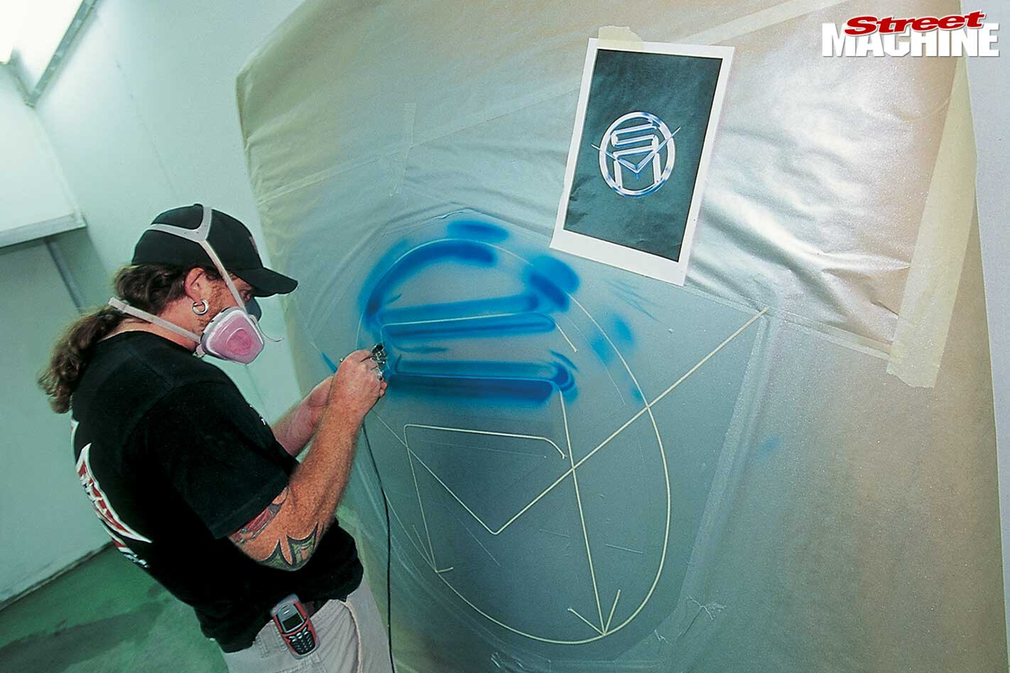 pinstriping