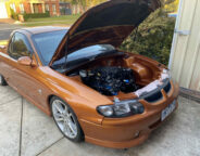 Street Machine Events VU Ute 5