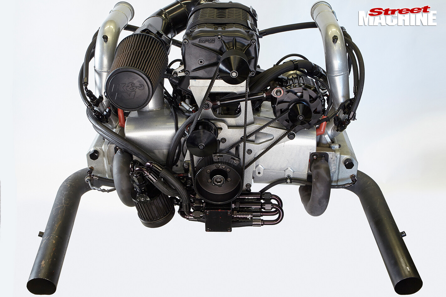 Vw -flat -four -engine -3