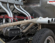 VW gasser engine