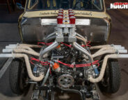 VW Gasser engine