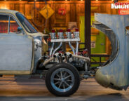 VW gasser