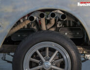 VW gasser wheel