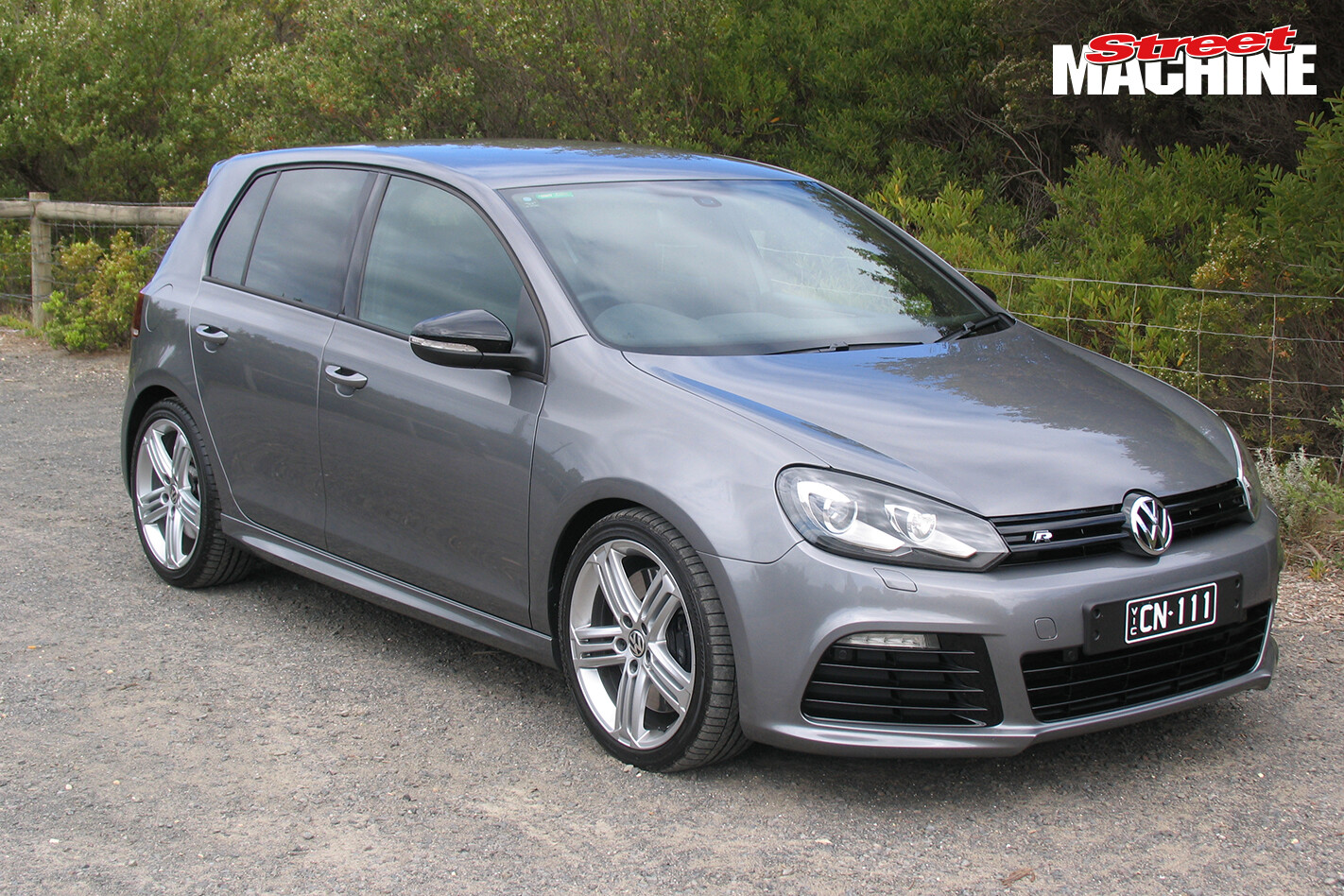 VW Golf R Bailey Bros Nw