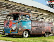 VW Kombi