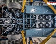 VW-Kombi -GROVER-underneath