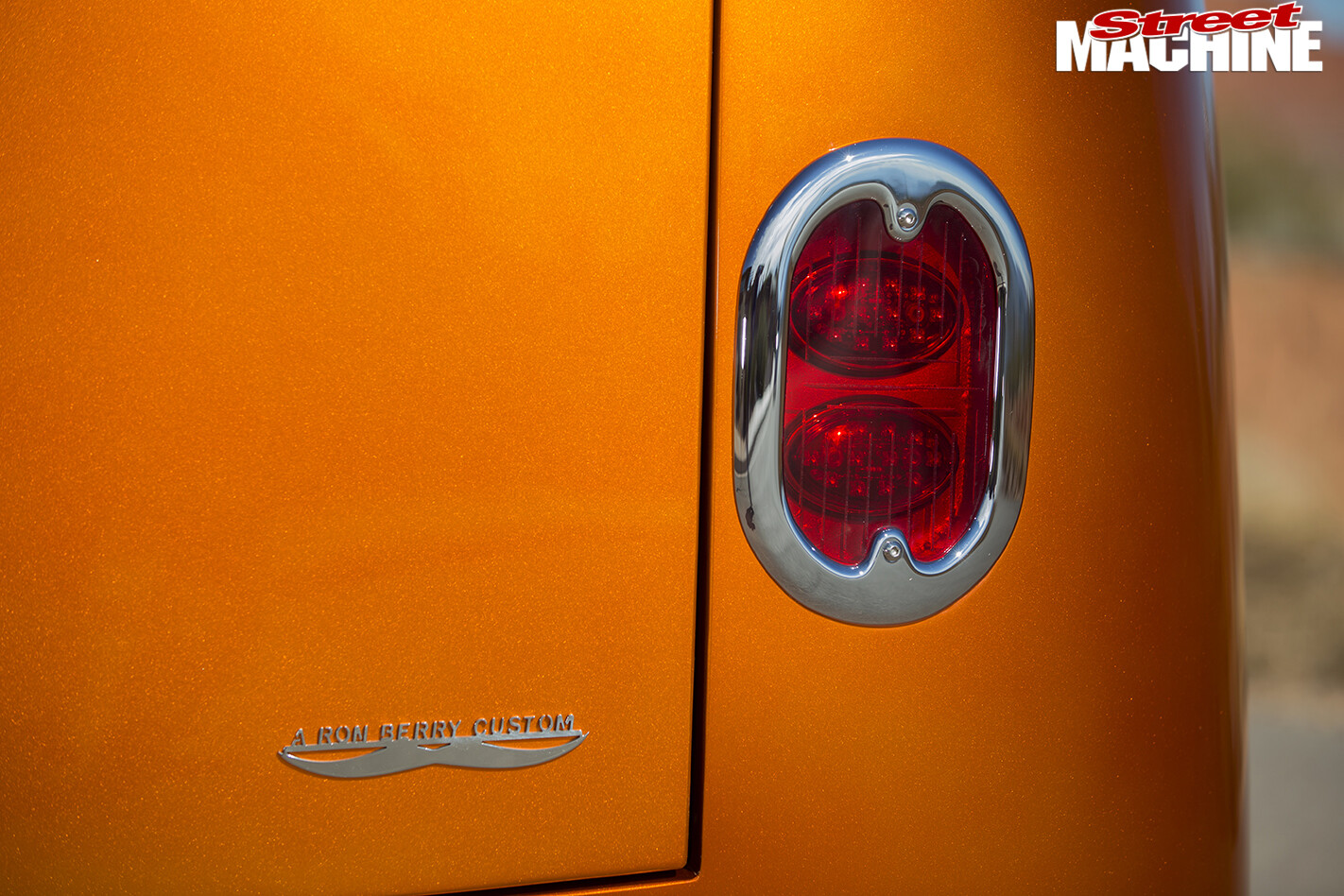 VW-Kombi -Ron -Berry -Custom