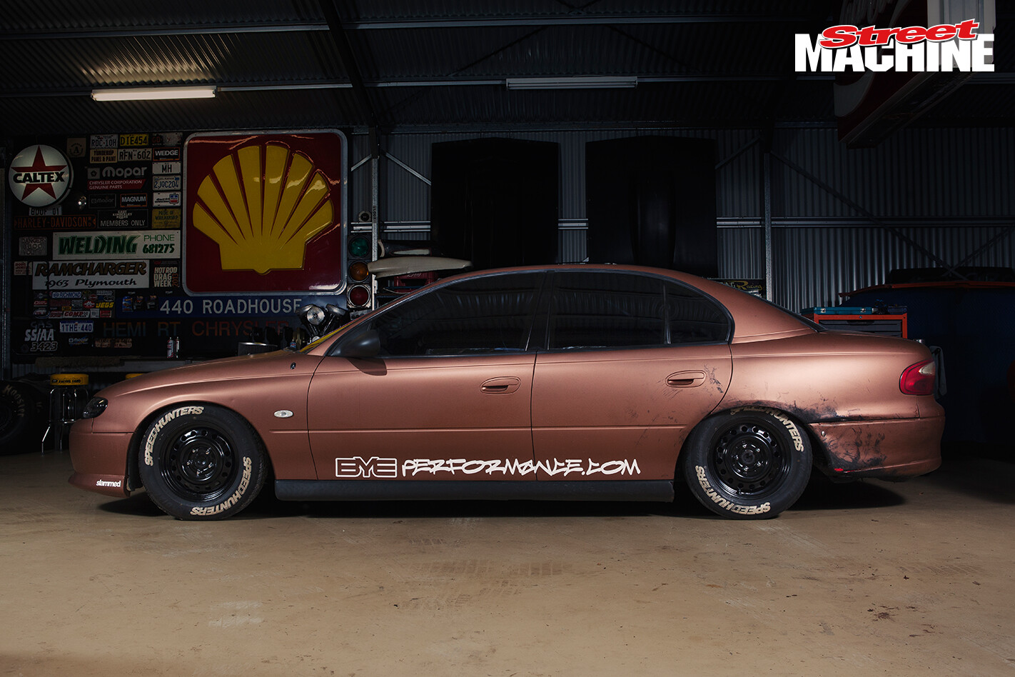 VX Commodore 2 Nw