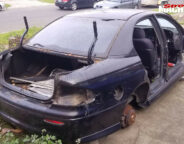 Vx Holden Stripped Jpg