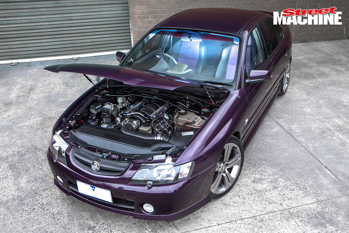 VY Commodore SS Turbo Sleeper 4