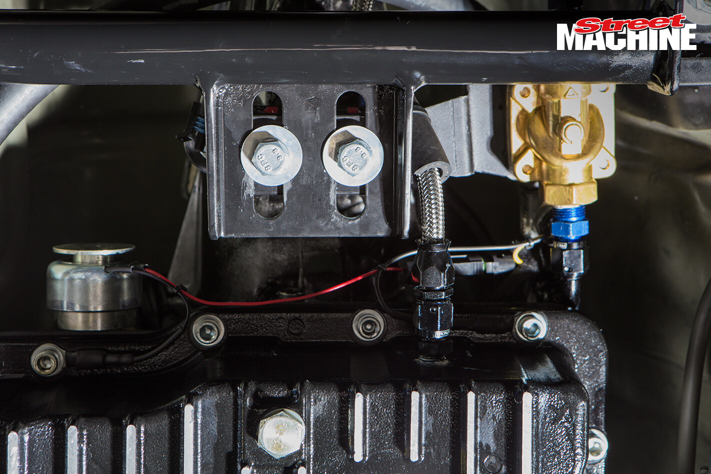 VY Commodore SS Turbo Sleeper Sump