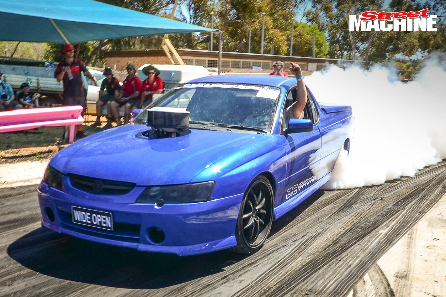 VY Commodore Ute 8334