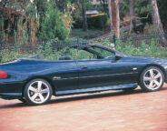 V2 Monaro convertible