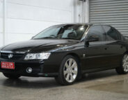 Street Machine News VZ Berlina V 8 1