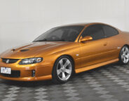 Street Machine News VZ CV 8 Monaro 1