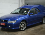 Street Machine News VZ Panel Van 1