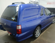 Street Machine News VZ Panel Van 2