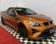 2017 HSV GTSR W1 Maloo