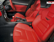 HSV W427 seats
