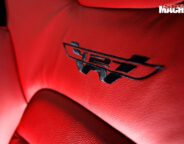 HSV W427 seats