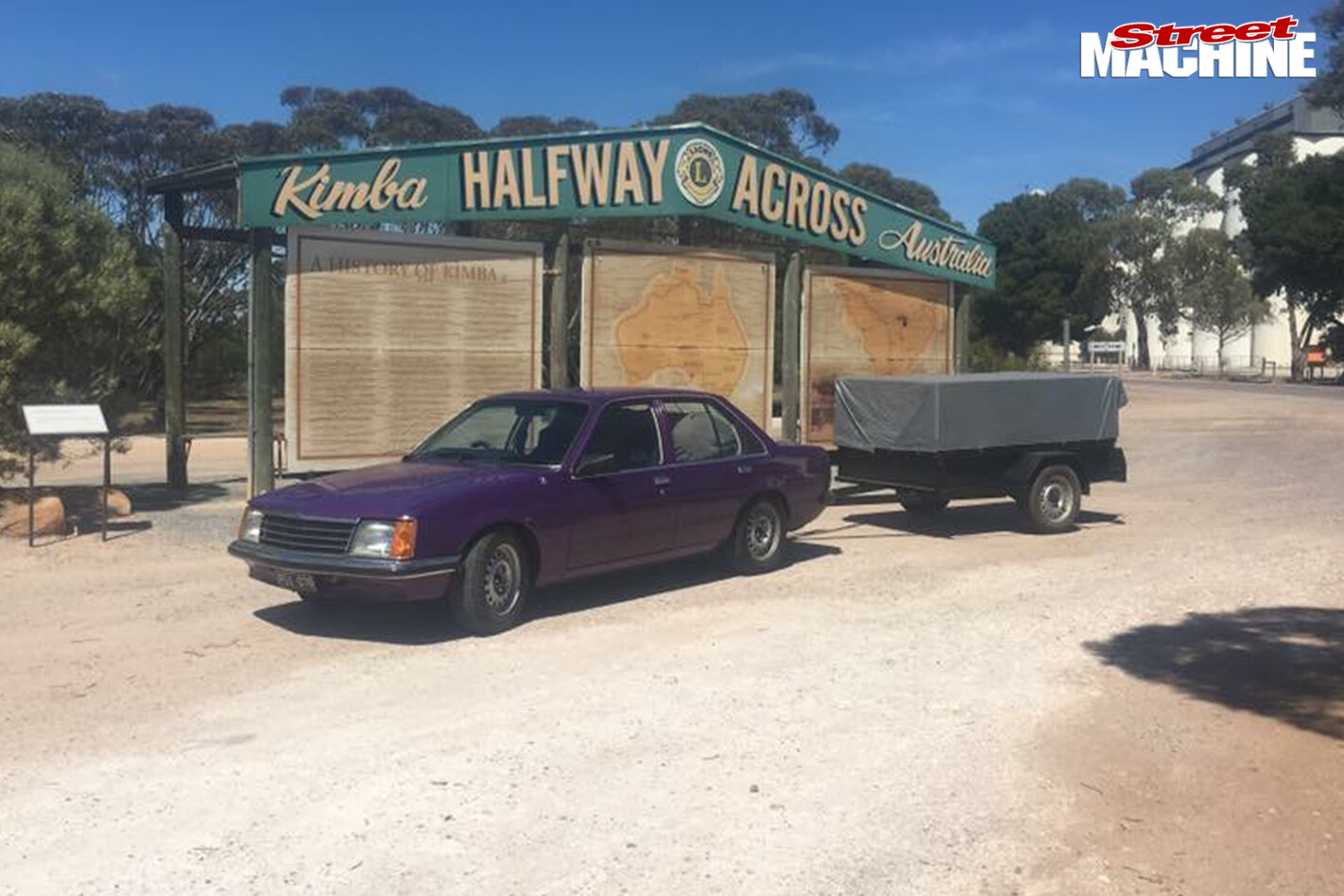 Wa -holden -vb -commdore