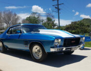 Street Machine News Wade Briese Hq Monaro 1