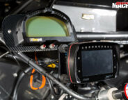 1957 outlaw radial chev dash