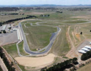 Street Machine News Wakefield Park Raceway Overview