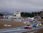 Street Machine News Wakefield Park Racing
