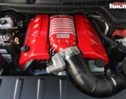 engine bay