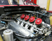 Street Machine News Walkinshaw Engine