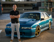 Street Machine News Walkinshaw Replica