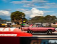 Street Machine Events Warick Meldrum Barra Valiant 2023 6