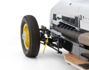 Warman Special braking system