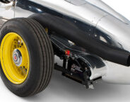 Warman Special wheel and exhaust