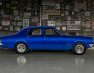 Street Machine Features Warren Eustace Hrt Pwr Hg Kingswood Side Crop