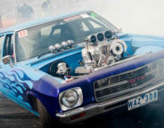 Street Machine News Warren Eustace