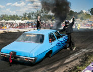 Street Machine Features Warren Eustace Hq Monaro