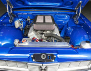 Street Machine Features Warren Eustace Hrt Pwr Hg Kingswood Engine Bay 2