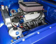 Street Machine Features Warren Eustace Hrt Pwr Hg Kingswood Engine Bay 4