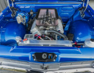 Street Machine Features Warren Eustace Hrt Pwr Hg Kingswood Engine Bay 5
