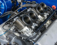 Street Machine Features Warren Eustace Hrt Pwr Hg Kingswood Engine Bay 6
