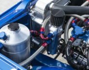 Street Machine Features Warren Eustace Hrt Pwr Hg Kingswood Engine Bay 8
