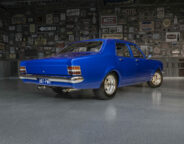Street Machine Features Warren Eustace Hrt Pwr Hg Kingswood Rear Angle