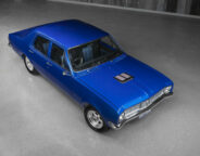 Street Machine Features Warren Eustace Hrt Pwr Hg Kingswood Top View