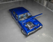 Street Machine Features Warren Eustace Hrt Pwr Hg Kingswood Top View 2