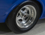 Street Machine Features Warren Eustace Hrt Pwr Hg Kingswood Wheel