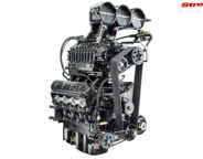 Warspeed blown 388ci LS mill