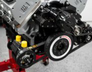 Street Machine Features Warspeed Dart Ls Engine Build 1